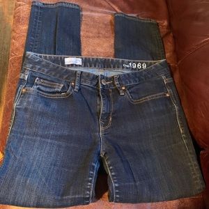 Gap 1969 Jeans